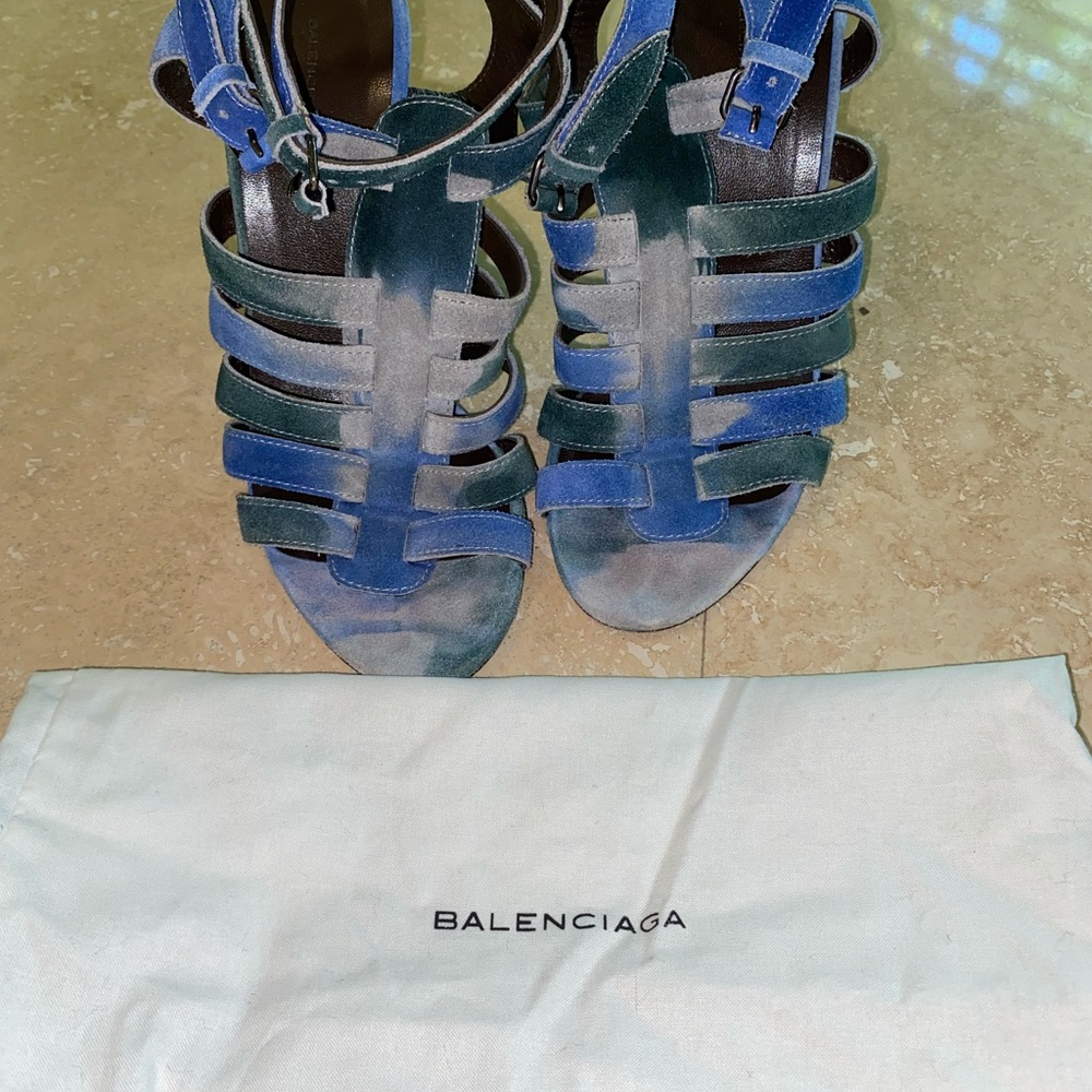 Balenciaga heels